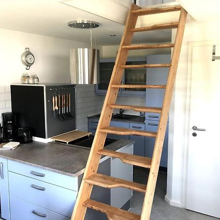 נורדן "Kleine 4" Idyllisches Tinyhouse An Der Nordsee מראה חיצוני תמונה
