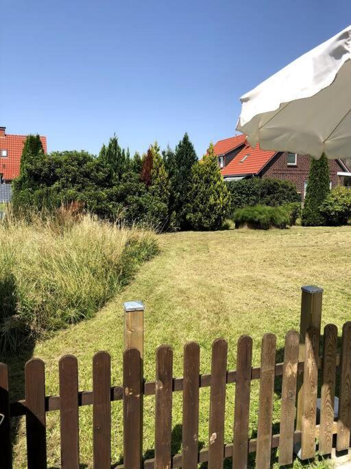 נורדן "Kleine 4" Idyllisches Tinyhouse An Der Nordsee מראה חיצוני תמונה