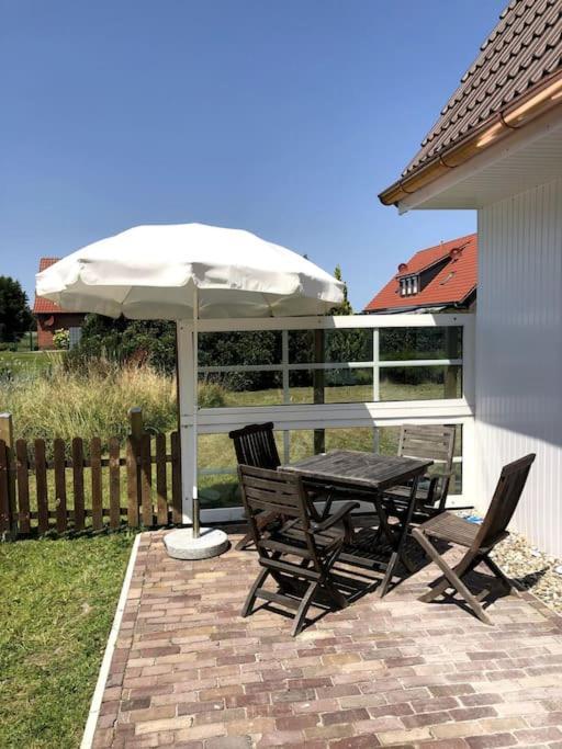 נורדן "Kleine 4" Idyllisches Tinyhouse An Der Nordsee מראה חיצוני תמונה