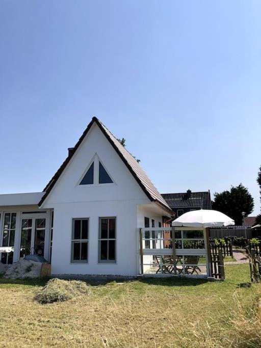 נורדן "Kleine 4" Idyllisches Tinyhouse An Der Nordsee מראה חיצוני תמונה