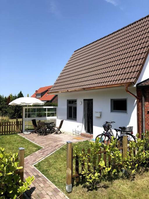 נורדן "Kleine 4" Idyllisches Tinyhouse An Der Nordsee מראה חיצוני תמונה