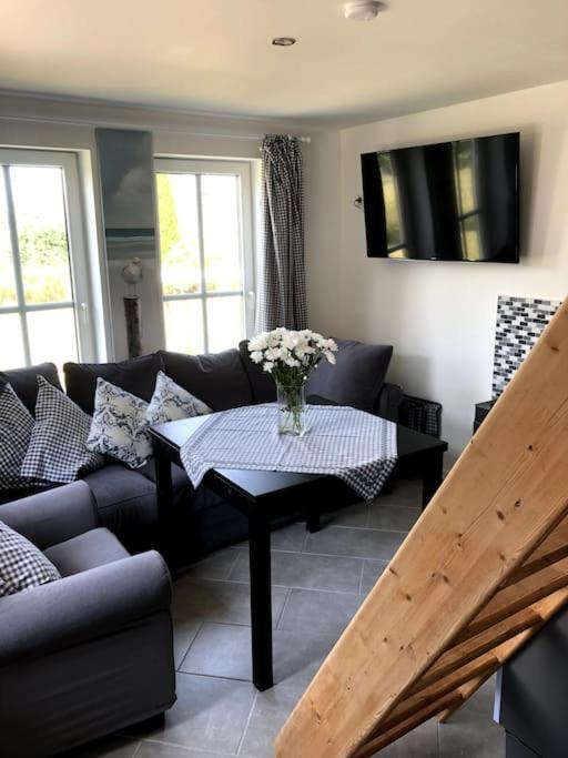 נורדן "Kleine 4" Idyllisches Tinyhouse An Der Nordsee מראה חיצוני תמונה