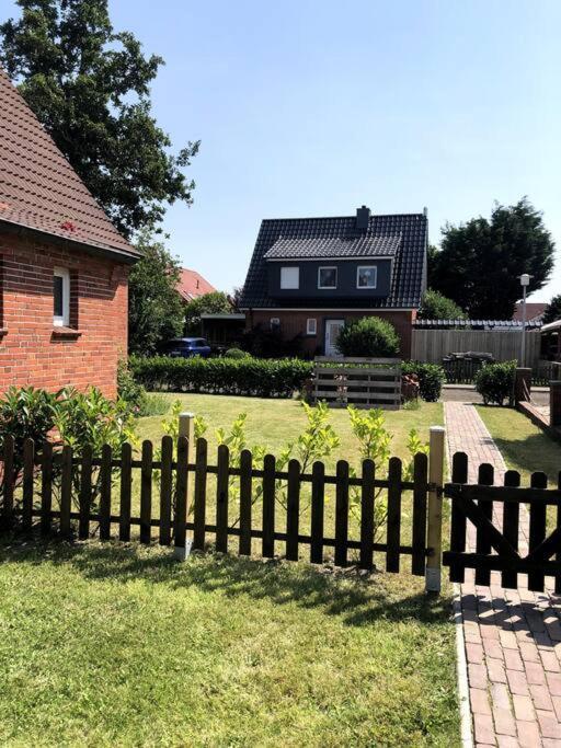 נורדן "Kleine 4" Idyllisches Tinyhouse An Der Nordsee מראה חיצוני תמונה