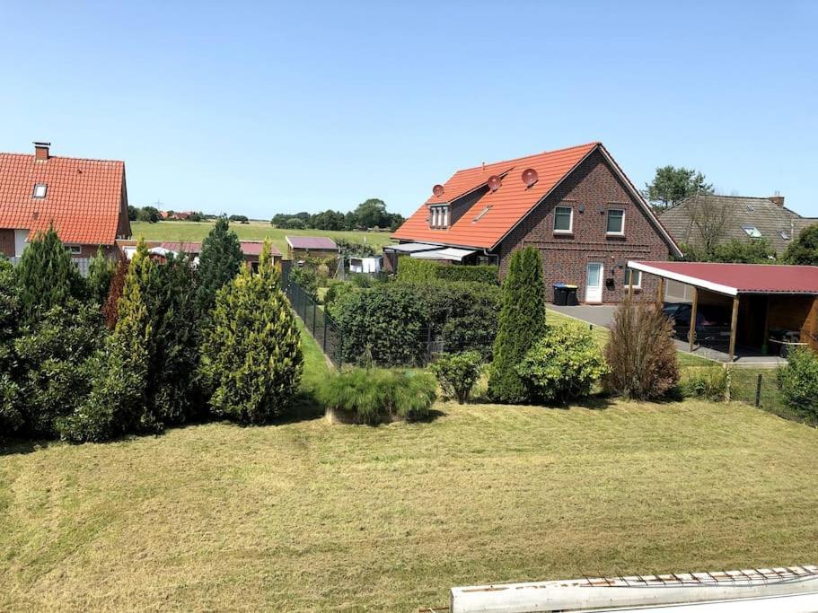 נורדן "Kleine 4" Idyllisches Tinyhouse An Der Nordsee מראה חיצוני תמונה